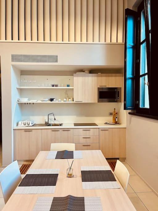דירות מאנטובה Residenza Frattini By Almanova Residenze מראה חיצוני תמונה