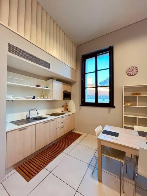 דירות מאנטובה Residenza Frattini By Almanova Residenze מראה חיצוני תמונה
